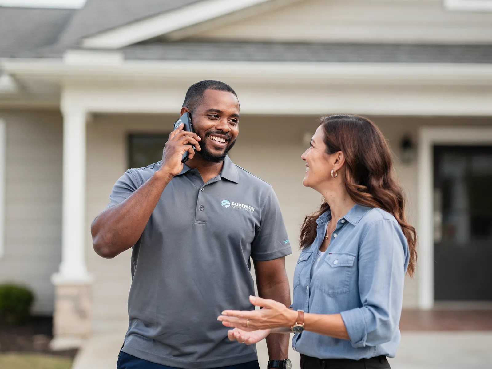 Fascia Repair Neopit, WI FAQs